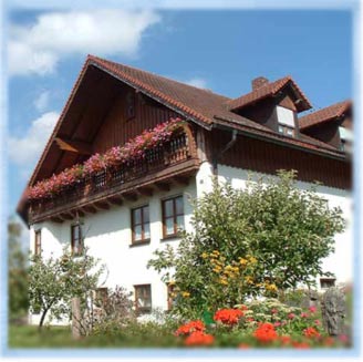 Ferienhaus zum Holzwurm